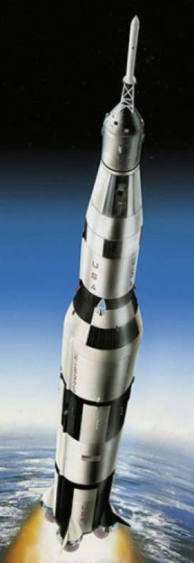 Apollo  - 1:96 - Revell - Germany - 03704 - revell03704 | Toms Modelautos