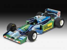 Benetton  - B194  - 1:24 - Revell - Germany - 05689 - revell05689 | Toms Modelautos