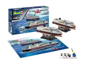 Boats  - 1:1200 - Revell - Germany - 05692 - revell05692 | Toms Modelautos