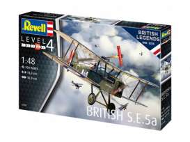 Planes  - 1:48 - Revell - Germany - 63907 - revell63907 | Toms Modelautos