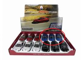 Maserati  - 2015 blue - 1:38 - Kinsmart - KT5395Db | Toms Modelautos