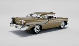 Oldsmobile  - Super 88 1957 golden mist - 1:18 - Acme Diecast - 1808005 - acme1808005 | Toms Modelautos