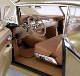 Oldsmobile  - Super 88 1957 golden mist - 1:18 - Acme Diecast - 1808005 - acme1808005 | Toms Modelautos