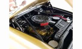 Oldsmobile  - Super 88 1957 golden mist - 1:18 - Acme Diecast - 1808005 - acme1808005 | Toms Modelautos