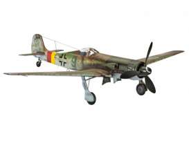 Focke-Wulf  - 1:72 - Revell - Germany - 63981 - revell63981 | Toms Modelautos