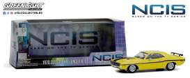 Dodge Ram - Challenger 1970 yellow - 1:43 - GreenLight - 86579 - gl86579 | Toms Modelautos Dodge Ram - Challenger 1970 yellow - 1:43 - GreenLight - 86579 - gl86579 | Toms Modelautos