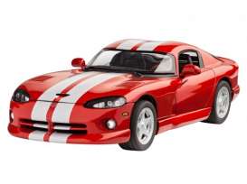 Dodge  - 1:25 - Revell - Germany - 67040 - revell67040 | Toms Modelautos