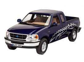 Ford  - 1:25 - Revell - Germany - 67045 - revell67045 | Toms Modelautos
