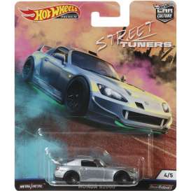 Honda  - S2000 silver - 1:64 - Hotwheels - FYN77 - hwmvFYN77 | Toms Modelautos