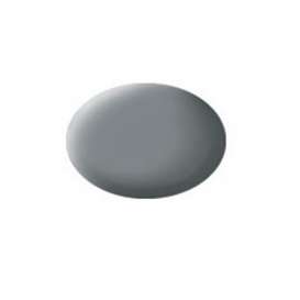 Paint  - grey matt - Revell - Germany - 36143 - revell36143 | Toms Modelautos