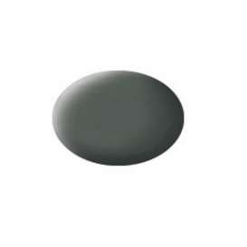 Paint  - olive grey matt - Revell - Germany - 36166 - revell36166 | Toms Modelautos