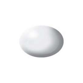 Paint  - white silk matt - Revell - Germany - 36301 - revell36301 | Toms Modelautos