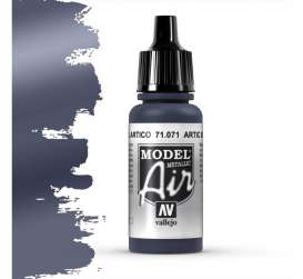 Paint Accessoires - artic blue - Vallejo - val71071 - val71071 | Toms Modelautos