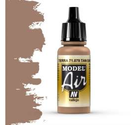 Paint Accessoires - tan earth - Vallejo - val71079 - val71079 | Toms Modelautos