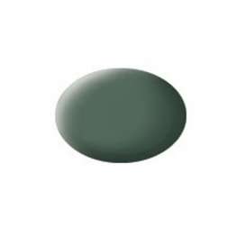 Paint  - green grey matt - Revell - Germany - 36167 - revell36167 | Toms Modelautos