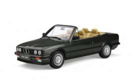 BMW - E30 325i 1988 green - 1:18 - OttOmobile Miniatures - ot572 - otto572 | Tom's Modelauto's BMW - E30 325i 1988 green - 1:18 - OttOmobile Miniatures - ot572 - otto572 | Tom's Modelauto's