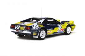 Ferrari  - 308 GTB 1981 yellow/black - 1:18 - OttOmobile Miniatures - 567 - otto567 | Toms Modelautos