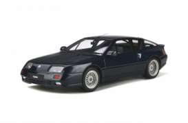 Alpine - GTA 1990 black - 1:18 - OttOmobile Miniatures - ot755 - otto755 | Toms Modelautos Alpine - GTA 1990 black - 1:18 - OttOmobile Miniatures - ot755 - otto755 | Toms Modelautos