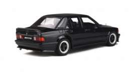 Mercedes Benz  - 190E 1984 black - 1:18 - OttOmobile Miniatures - ot754 - otto754 | Toms Modelautos