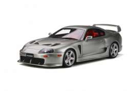 Toyota - Supra 1998 silver - 1:18 - OttOmobile Miniatures - ot303 - otto303 | Toms Modelautos Toyota - Supra 1998 silver - 1:18 - OttOmobile Miniatures - ot303 - otto303 | Toms Modelautos