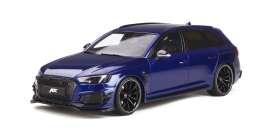ABT - RS4-R blue - 1:18 - GT Spirit - GTS031KJ-B - GTS031b | Toms Modelautos ABT - RS4-R blue - 1:18 - GT Spirit - GTS031KJ-B - GTS031b | Toms Modelautos