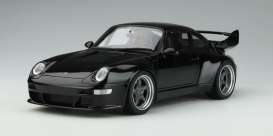 Porsche - black - 1:18 - GT Spirit - GTS028KJ-B - GTS028bk | Toms Modelautos Porsche - black - 1:18 - GT Spirit - GTS028KJ-B - GTS028bk | Toms Modelautos
