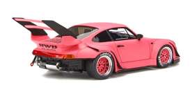 Porsche  - RWB 993 Rotana pink - 1:18 - Kyosho - GTS020KJ-B - GTS020p | Toms Modelautos