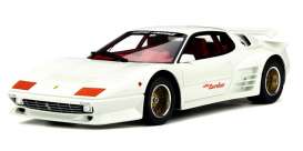 Koenig-Specials  - white - 1:18 - Kyosho - GTS017KJ-B - GTS017w | Toms Modelautos