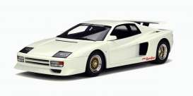 Koenig-Specials  - white - 1:18 - Kyosho - GTS012KJ-B - GTS012w | Toms Modelautos