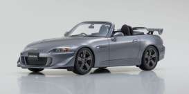 Honda - S2000 Type S grey silver - 1:18 - OttOmobile Miniatures - otm768-B - otto768B | Toms Modelautos Honda - S2000 Type S grey silver - 1:18 - OttOmobile Miniatures - otm768-B - otto768B | Toms Modelautos