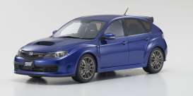 Subaru  - Impreza blue - 1:18 - OttOmobile Miniatures - otm723-B - otto723B | Toms Modelautos