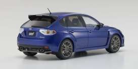 Subaru  - Impreza blue - 1:18 - OttOmobile Miniatures - otm723-B - otto723B | Toms Modelautos