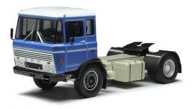 Daf  - 2600 1970 blue - 1:43 - IXO Models - tr050 - ixtr050 | Toms Modelautos