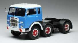 Fiat  - 690 T1 1961 blue/white - 1:43 - IXO Models - tr051 - ixtr051 | Toms Modelautos