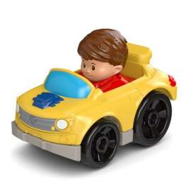 Fisher-Price Little People - Mattel Fisher-Price - DFT66 - MatDFT66 | Toms Modelautos