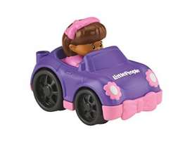 Fisher-Price Little People - Mattel Fisher-Price - BGC62 - MatBGC62 | Toms Modelautos