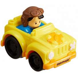 Fisher-Price Little People - Mattel Fisher-Price - BHV04 - MatBHV04 | Toms Modelautos