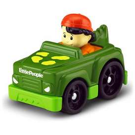 Fisher-Price Little People - Mattel Fisher-Price - BGC61 - MatBGC61 | Toms Modelautos