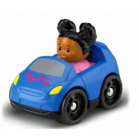 Fisher-Price Little People - Mattel Fisher-Price - BGC63 - MatBGC63 | Toms Modelautos