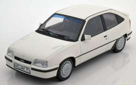 Opel  - kadett 1984 white - 1:18 - Norev - 183611 - nor183611 | Toms Modelautos