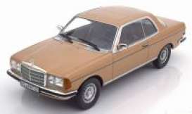 Mercedes Benz  - 1980 gold metallic - 1:18 - Norev - 183587 - nor183587 | Toms Modelautos