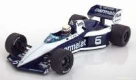 Brabham BMW - BT52 1983 blue/white - 1:18 - Minichamps - 183830106 - mc183830106 | Toms Modelautos