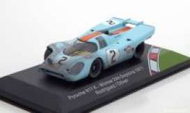 Porsche  - 917K 1971 blue/orange - 1:43 - CMR - cmr43003 - cmr43003 | Toms Modelautos