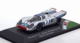 Porsche  - 917K 1971 silver/blue/red - 1:43 - CMR - cmr43010 - cmr43010 | Toms Modelautos
