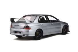 Mitsubishi  - Lancer Evo 2005 grey - 1:18 - OttOmobile Miniatures - ot862 - otto862 | Toms Modelautos