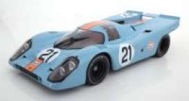 Porsche BMW - 917K 1970 blue/orange - 1:18 - Minichamps - 123706621 - mc123706621 | Toms Modelautos