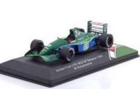 Jordan Ford - 191 1991 green/blue - 1:43 - CMR - cmr43F1001 - cmr43F1001 | Toms Modelautos