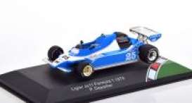 Ligier  - 1979 blue/white - 1:43 - CMR - cmr43F1008 - cmr43F1008 | Toms Modelautos
