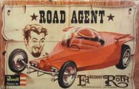 Ed Roth  - 1:24 - Revell - US - 7626 - rmxs7626 | Toms Modelautos