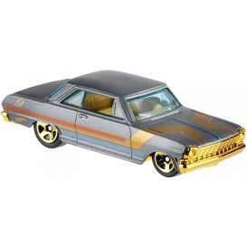 Chevrolet  - II 1963 various - 1:64 - Hotwheels - GHN99 - hwmvGHN99 | Toms Modelautos